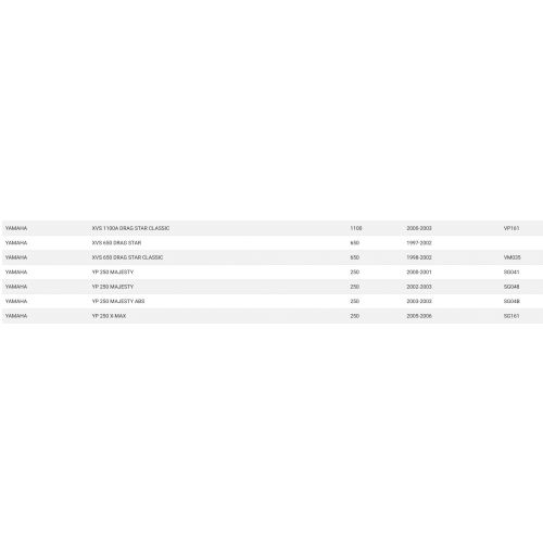 Pompa benzina Vespa LX - Liberty -...