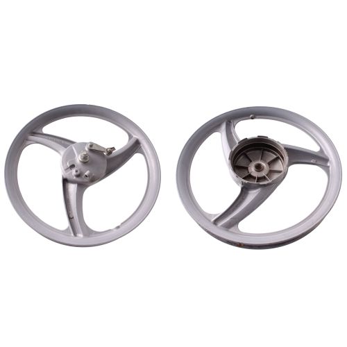 Coppia ruote lega Ciao Mix da 16 con...