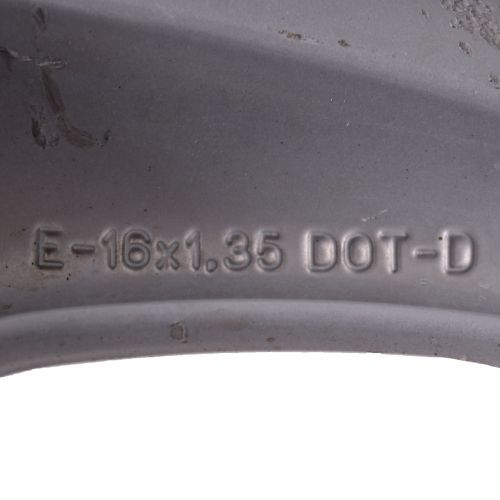 Coppia ruote lega Ciao Mix da 16 con...