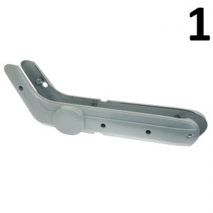 Coppia fianchetti laterali... 2