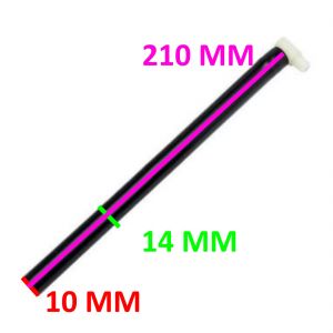 Tubo sfiato olio scooter 50... 2