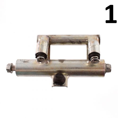 Braccio oscillante supporto motore...