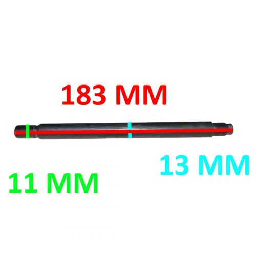 Perno forcellone per Atala Califfone