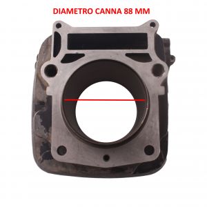 Cilindro Yamaha XT 500 -... 2