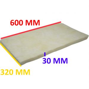 Lana di roccia 600 x 320 x... 2