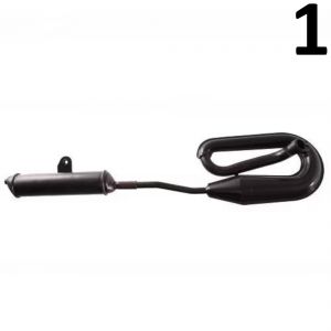 Scarico serpentone Far... 2