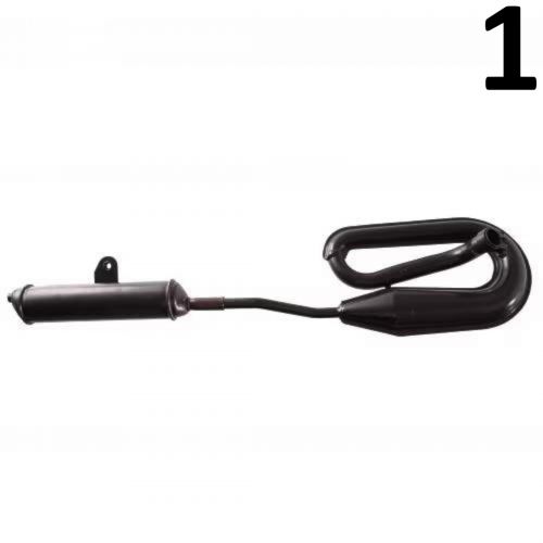 Scarico serpentone Far Piaggio Si...