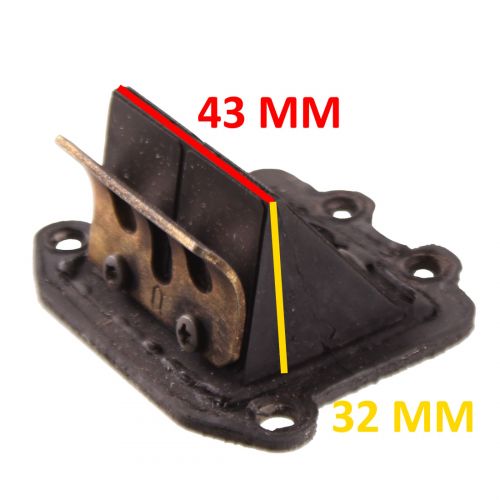 Pacco lamellare Malaguti Fifty FM G30...