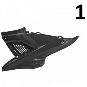 Fianco sottosella Yamaha... 2