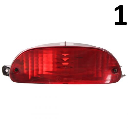 Faro posteriore Peugeot Speedfight
