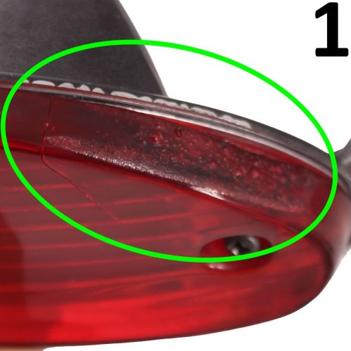 Faro posteriore Peugeot Speedfight