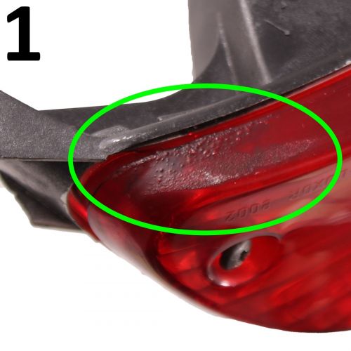 Faro posteriore Peugeot Speedfight