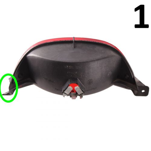 Faro posteriore Peugeot Speedfight