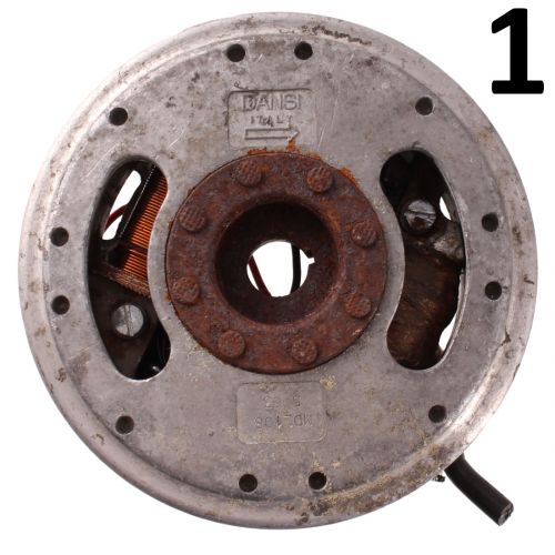 Volano Dansi MDL 108 5-63 rotazione...