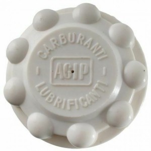 Tappo serbatoio bianco per...