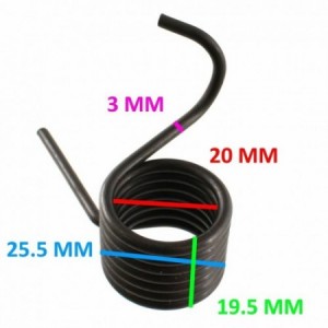 Molla messa in moto Bianchi... 2