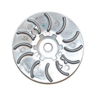 Semipuleggia scooter...