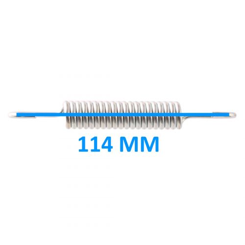 Molla cavalletto Atala Hacker