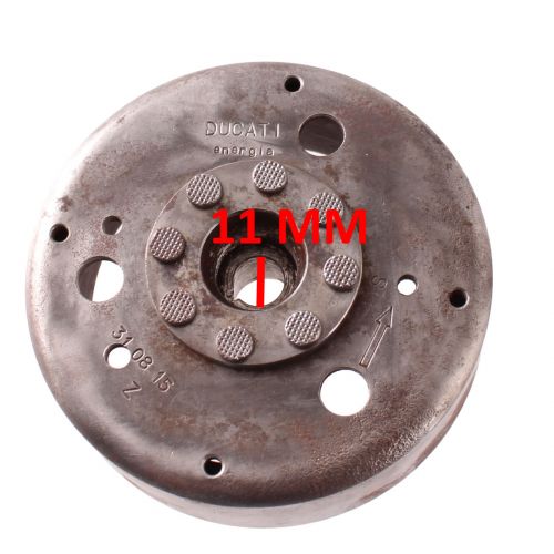 Volano Ducati 310815 rotazione sinistra