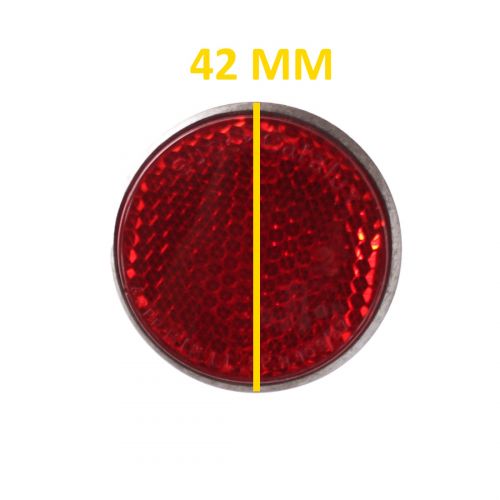 Catadiottro posteriore bici epoca