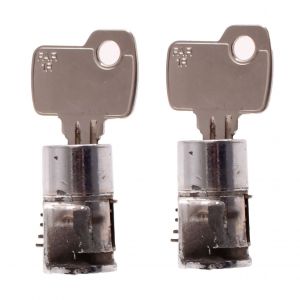 Coppia blocchi serratura...