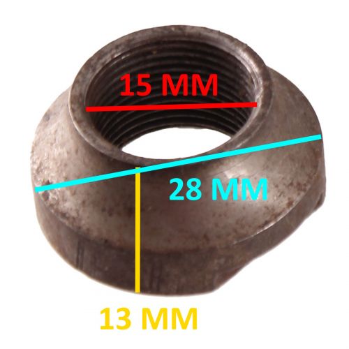 Cono carretto da 15 - 28 - 13