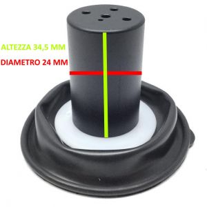 Membrana carburatore... 2