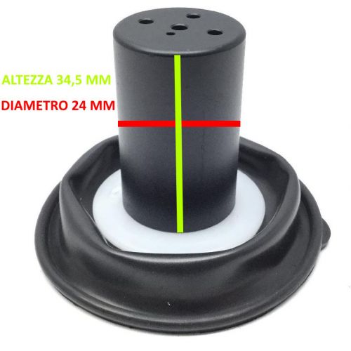 Membrana carburatore Aprilia Leonardo...