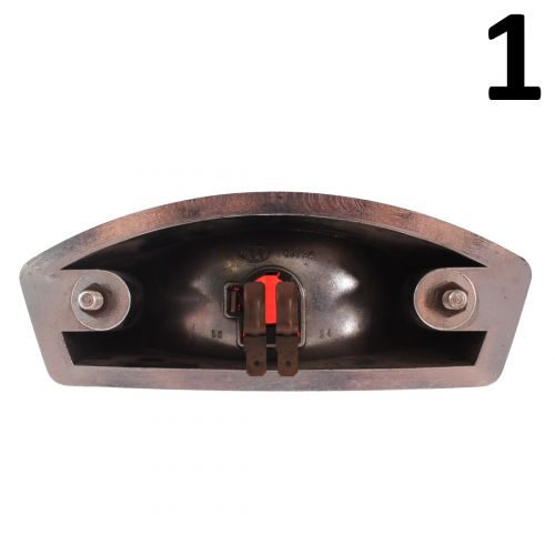 Faro posteriore Malaguti F12 - 01606600