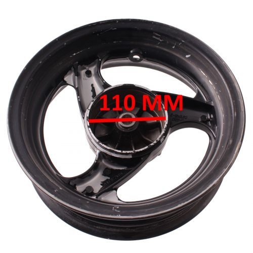 Cerchio posteriore Malaguti F12 tamburo