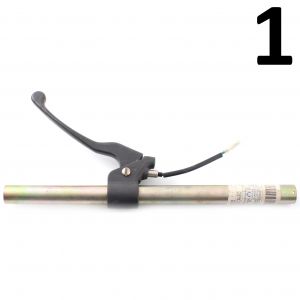 Tubo comando cambio Piaggio... 2