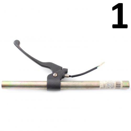 Tubo comando cambio Piaggio Vespa FL...