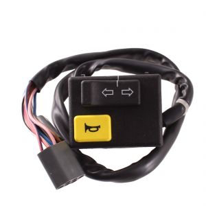 Devio frecce sinistro Vespa...