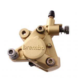 Pinza freno anteriore...