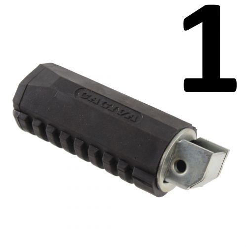 Pedana passeggero sinistra Cagiva...