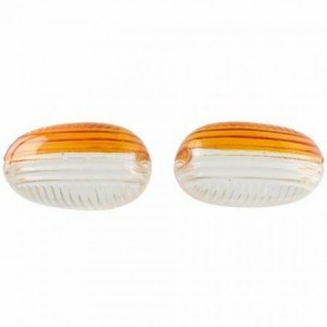 Coppia vetri freccia...