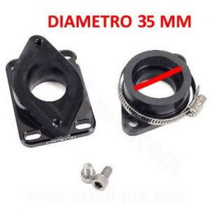 Collettore motori AM6 Derbi... 2