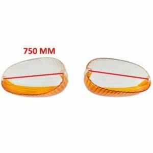 Coppia vetri freccia... 2