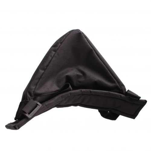 Spallaccio bici sotto telaio con...