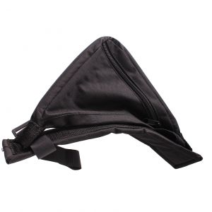 Spallaccio bici sotto...