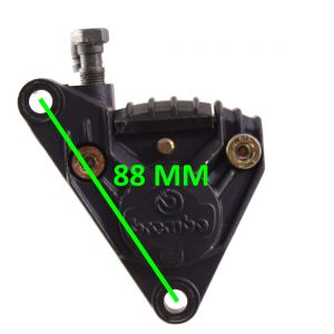 Pinza freno posteriore Brembo 2