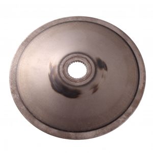 Puleggia anteriore fissa...