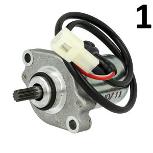 Motorino avviamento Aprilia... 2