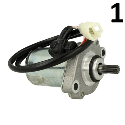 Motorino avviamento Aprilia SR...
