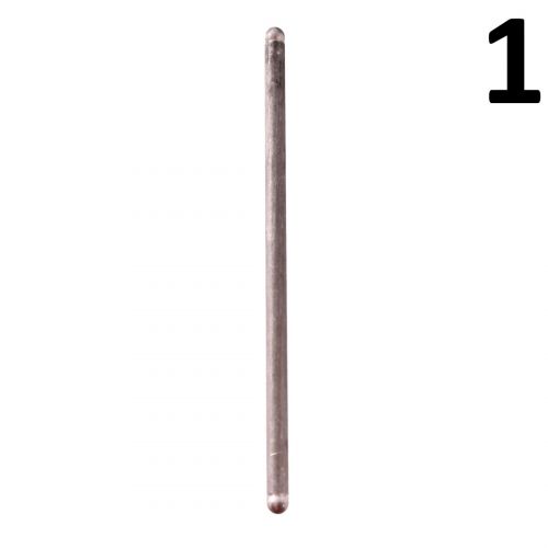 Asta punteria d'aspirazione - scarico