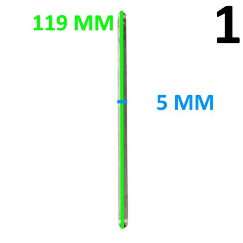 Asta punteria d'aspirazione - scarico