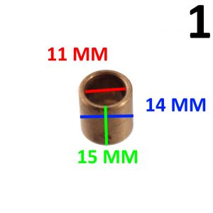 Bronzina varie misure... 2