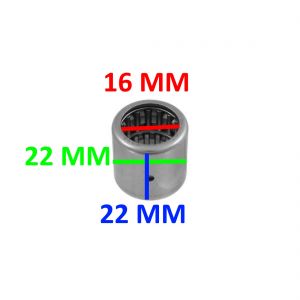 Astuccio a rulli campana... 2