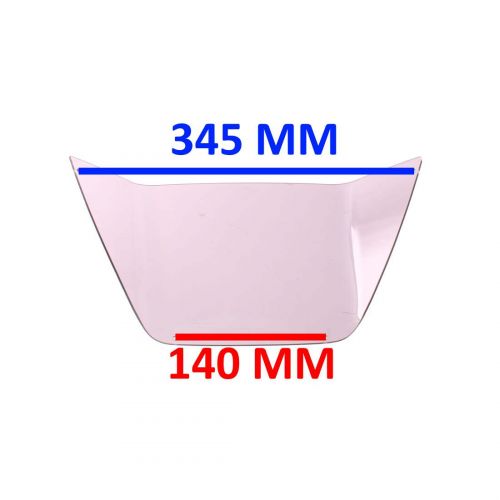 Spoiler cupolino Super Gordon Vespa...