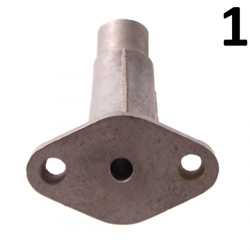 Collettore aspirazione strozzato...